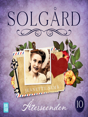 cover image of Solgård 10